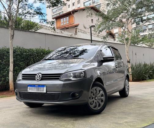 VOLKSWAGEN FOX 1.6 MI PRIME 8V FLEX 4P AUTOMATIZADO