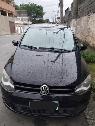 VOLKSWAGEN FOX 1.6 MI PRIME 8V FLEX 4P AUTOMATIZADO