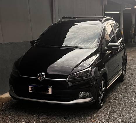 VOLKSWAGEN FOX 1.6 MSI TOTAL FLEX XTREME 4P MANUAL