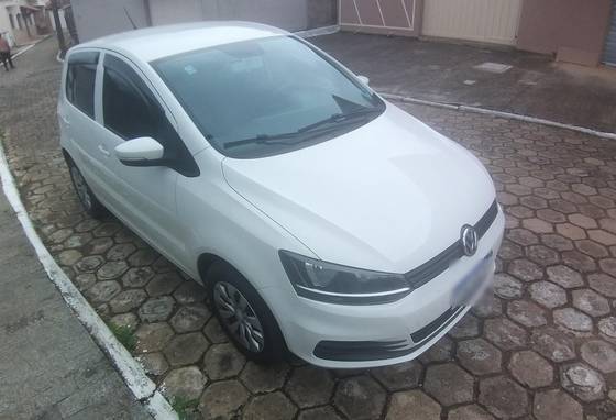 VOLKSWAGEN FOX 1.6 MSI TRENDLINE 8V FLEX 4P MANUAL