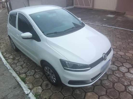 VOLKSWAGEN-FOX-1.6 MSI TRENDLINE 8V FLEX 4P MANUAL VOLKSWAGEN-FOX-2016