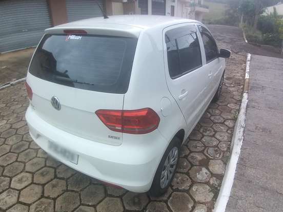 VOLKSWAGEN-FOX-1.6 MSI TRENDLINE 8V FLEX 4P MANUAL VOLKSWAGEN-FOX-2016