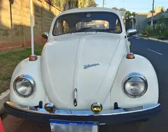 VOLKSWAGEN FUSCA 1.3 8V GASOLINA 2P MANUAL VOLKSWAGEN FUSCA 1.3 8V GASOLINA 2P MANUAL
