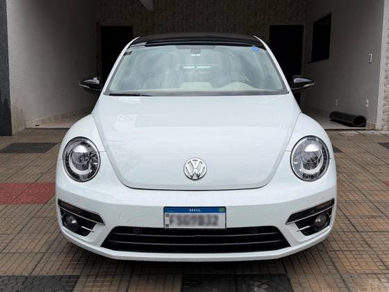 VOLKSWAGEN FUSCA 2.0 TSI 16V R-LINE GASOLINA 2P AUTOMÁTICO
