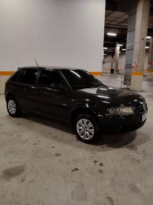 VOLKSWAGEN GOL 1.0 MI PLUS 8V FLEX 4P MANUAL G.IV