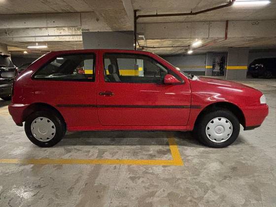 VOLKSWAGEN GOL 1.6 MI CL 8V GASOLINA 2P MANUAL
