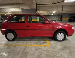 VOLKSWAGEN GOL 1.6 MI CL 8V GASOLINA 2P MANUAL VOLKSWAGEN GOL 1.6 MI CL 8V GASOLINA 2P MANUAL