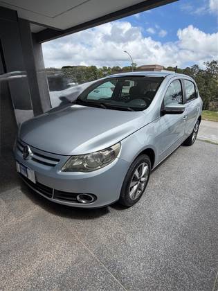 VOLKSWAGEN GOL 1.6 MI POWER 8V FLEX 4P MANUAL G.V
