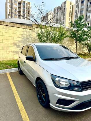 VOLKSWAGEN GOL 1.6 MSI TOTALFLEX 4P MANUAL