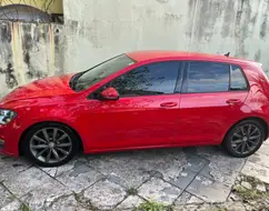 VOLKSWAGEN GOLF 1.6 MSI COMFORTLINE 16V TOTAL FLEX 4P TIPTRONIC VOLKSWAGEN GOLF 1.6 MSI COMFORTLINE 16V TOTAL FLEX 4P TIPTRONIC