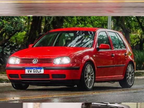 VOLKSWAGEN-GOLF-2.0 MI COMFORTLINE 8V GASOLINA 4P MANUAL VOLKSWAGEN-GOLF-2000