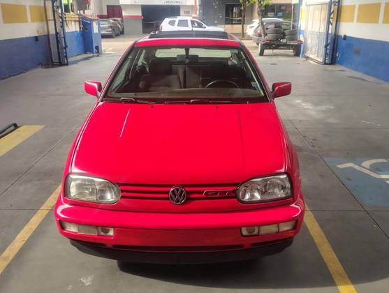 VOLKSWAGEN GOLF 2.0 MI GTI 8V GASOLINA 2P MANUAL