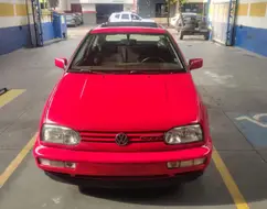 VOLKSWAGEN GOLF 2.0 MI GTI 8V GASOLINA 2P MANUAL VOLKSWAGEN GOLF 2.0 MI GTI 8V GASOLINA 2P MANUAL