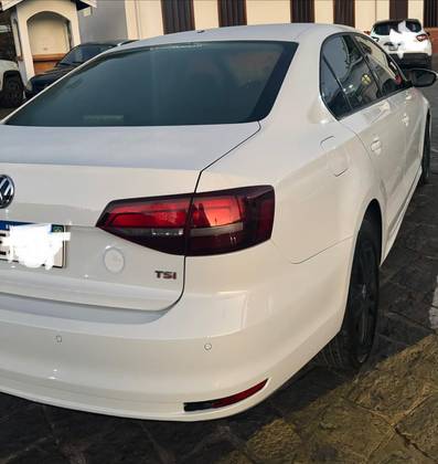 VOLKSWAGEN JETTA 1.4 16V TSI COMFORTLINE GASOLINA 4P TIPTRONIC
