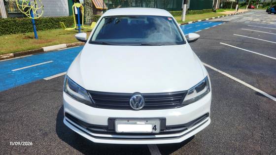 VOLKSWAGEN JETTA 1.4 16V TSI TRENDLINE GASOLINA 4P TIPTRONIC