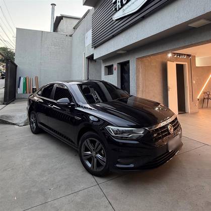 VOLKSWAGEN JETTA 1.4 250 TSI TOTAL FLEX R-LINE TIPTRONIC