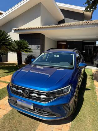 VOLKSWAGEN NIVUS 1.0 200 TSI TOTAL FLEX COMFORTLINE AUTOMÁTICO