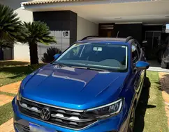 VOLKSWAGEN NIVUS 1.0 200 TSI TOTAL FLEX COMFORTLINE AUTOMÁTICO VOLKSWAGEN NIVUS 1.0 200 TSI TOTAL FLEX COMFORTLINE AUTOMÁTICO