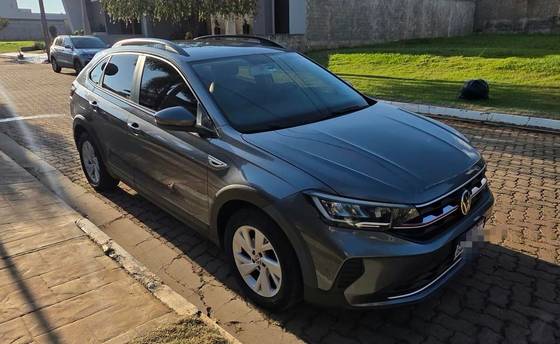 VOLKSWAGEN NIVUS 1.0 200 TSI TOTAL FLEX COMFORTLINE AUTOMÁTICO