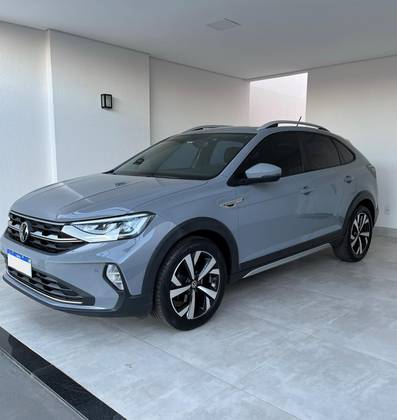 VOLKSWAGEN NIVUS 1.0 200 TSI TOTAL FLEX HIGHLINE AUTOMÁTICO