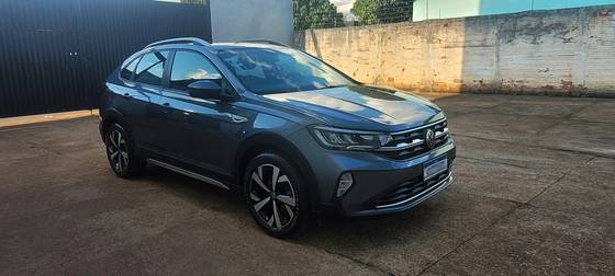VOLKSWAGEN NIVUS 1.0 200 TSI TOTAL FLEX HIGHLINE AUTOMÁTICO