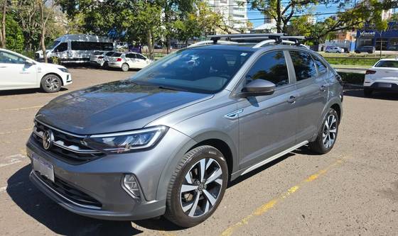 VOLKSWAGEN NIVUS 1.0 200 TSI TOTAL FLEX HIGHLINE AUTOMÁTICO