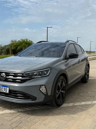 VOLKSWAGEN NIVUS 1.0 200 TSI TOTAL FLEX HIGHLINE AUTOMÁTICO