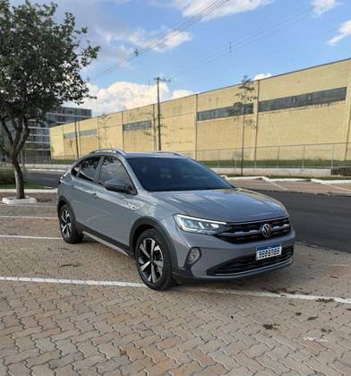 VOLKSWAGEN NIVUS 1.0 200 TSI TOTAL FLEX HIGHLINE AUTOMÁTICO
