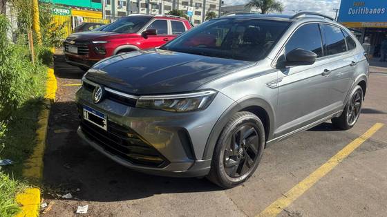 VOLKSWAGEN NIVUS 1.0 200 TSI TOTAL FLEX SENSE AUTOMÁTICO