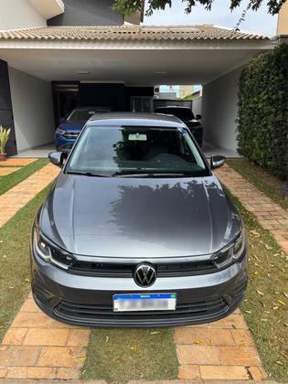 VOLKSWAGEN POLO 1.0 170 TSI COMFORTLINE AUTOMÁTICO