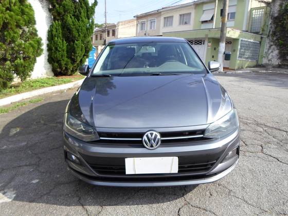 VOLKSWAGEN POLO 1.0 200 TSI COMFORTLINE AUTOMÁTICO