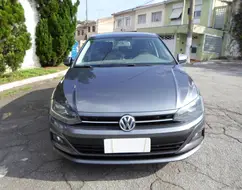VOLKSWAGEN POLO 1.0 200 TSI COMFORTLINE AUTOMÁTICO VOLKSWAGEN POLO 1.0 200 TSI COMFORTLINE AUTOMÁTICO