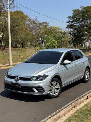 VOLKSWAGEN POLO 1.0 MPI MANUAL