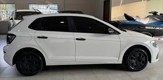 VOLKSWAGEN POLO 1.0 MPI TRACK MANUAL
