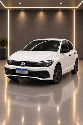 VOLKSWAGEN POLO 1.0 MPI TRACK MANUAL