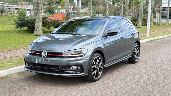 VOLKSWAGEN POLO 1.4 250 TSI GTS AUTOMÁTICO