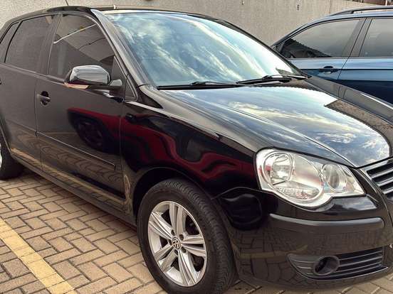VOLKSWAGEN-POLO-1.6 MI 8V FLEX 4P MANUAL VOLKSWAGEN-POLO-2009