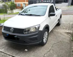VOLKSWAGEN SAVEIRO 1.6 MSI ROBUST CS 8V FLEX 2P MANUAL VOLKSWAGEN SAVEIRO 1.6 MSI ROBUST CS 8V FLEX 2P MANUAL