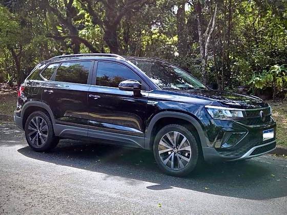 VOLKSWAGEN TAOS 1.4 250 TSI TOTAL FLEX COMFORTLINE AUTOMÁTICO