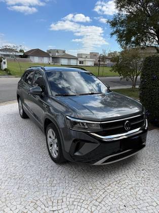 VOLKSWAGEN TAOS 1.4 250 TSI TOTAL FLEX COMFORTLINE AUTOMÁTICO