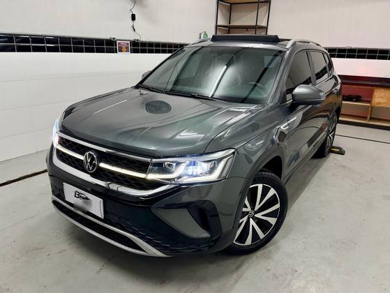 VOLKSWAGEN TAOS 1.4 250 TSI TOTAL FLEX HIGHLINE AUTOMÁTICO