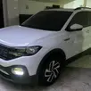 VOLKSWAGEN T-CROSS 1.0 200 TSI TOTAL FLEX AUTOMÁTICO VOLKSWAGEN T-CROSS 1.0 200 TSI TOTAL FLEX AUTOMÁTICO