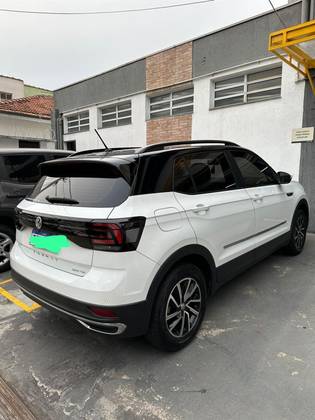 VOLKSWAGEN T-CROSS 1.0 200 TSI TOTAL FLEX SENSE AUTOMÁTICO