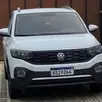 VOLKSWAGEN T-CROSS 1.0 200 TSI TOTAL FLEX SENSE AUTOMÁTICO VOLKSWAGEN T-CROSS 1.0 200 TSI TOTAL FLEX SENSE AUTOMÁTICO
