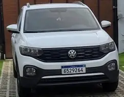VOLKSWAGEN T-CROSS 1.0 200 TSI TOTAL FLEX SENSE AUTOMÁTICO VOLKSWAGEN T-CROSS 1.0 200 TSI TOTAL FLEX SENSE AUTOMÁTICO