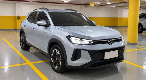 VOLKSWAGEN TERA 1.0 170 TSI COMFORT AUTOMÁTICO