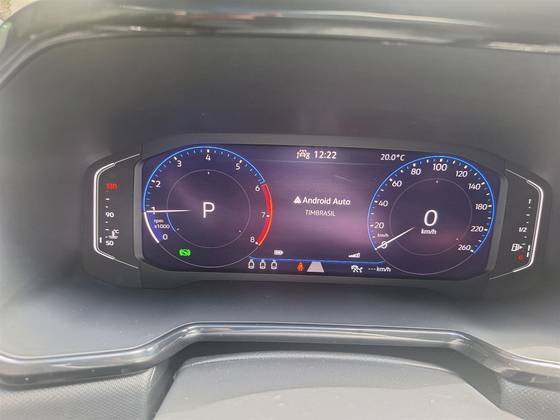 VOLKSWAGEN TERA 1.0 170 TSI HIGH AUTOMÁTICO