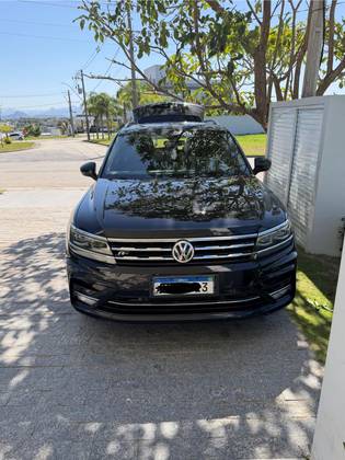 VOLKSWAGEN TIGUAN 2.0 350 TSI GASOLINA ALLSPACE R-LINE 4MOTION DSG