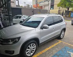VOLKSWAGEN TIGUAN 2.0 TSI 16V TURBO GASOLINA 4P TIPTRONIC VOLKSWAGEN TIGUAN 2.0 TSI 16V TURBO GASOLINA 4P TIPTRONIC