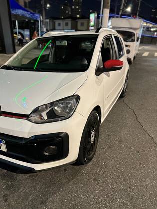 VOLKSWAGEN UP 1.0 170 TSI TOTAL FLEX CONNECT 4P MANUAL